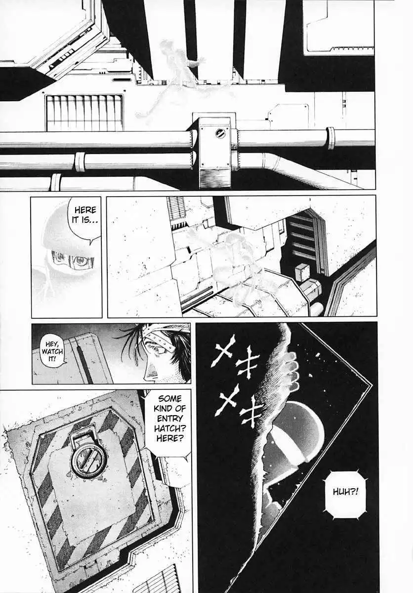 Battle Angel Alita Last Order Chapter 36 18